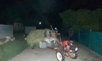 Унаслідок аварії 59-річний пасажир мотоблока загинув на місці Унаслідок аварії 59-річний пасажир мотоблока загинув на місці