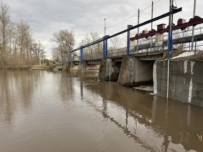 У Полтавському районі рівень води у Ворсклі підіймається до критичного: чого очікувати У Полтавському районі рівень води у Ворсклі підіймається до критичного: чого очікувати