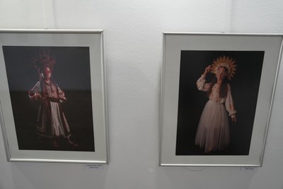 У Сумах відкрилась фотовиставка "Світлини, у яких живе душа" У Сумах відкрилась фотовиставка "Світлини, у яких живе душа"