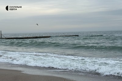 Сонячний Ланжерон: фоторепортаж з моря Сонячний Ланжерон: фоторепортаж з моря