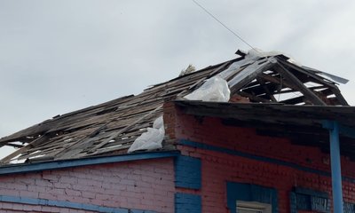 “Били FPV, потім дали викопати картоплю, і полетіли “Молнії”: як живе Софіївка на Сумщині “Били FPV, потім дали викопати картоплю, і полетіли “Молнії”: як живе Софіївка на Сумщині