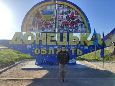 Учні знають, що вчителька воювала. Ветеранка про повернення до школи та бойовий шлях Учні знають, що вчителька воювала. Ветеранка про повернення до школи та бойовий шлях