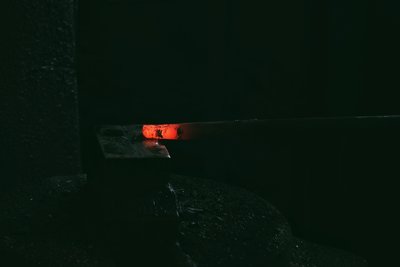 “Хомути — це як бинти на трубу”: історія коваля Житомирводоканалу “Хомути — це як бинти на трубу”: історія коваля Житомирводоканалу
