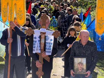 Андрій Мединський, похорон, ЗСУ, 2 жовтня 2026, Тернопіль Андрій Мединський, похорон, ЗСУ, 2 жовтня 2026, Тернопіль