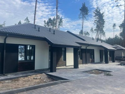 Понад пів сотні будинків, укриття та амбулаторія: на Київщині будують житловий комплекс для ветеранів Понад пів сотні будинків, укриття та амбулаторія: на Київщині будують житловий комплекс для ветеранів