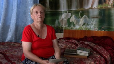 Багатодітна мати Віра Петрова має 6 дітей та 24 онуки Багатодітна мати Віра Петрова має 6 дітей та 24 онуки