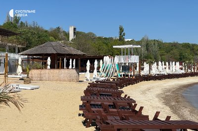 Конфлікт навколо пляжу в Одесі: розірвання договору та доля Калетону Конфлікт навколо пляжу в Одесі: розірвання договору та доля Калетону