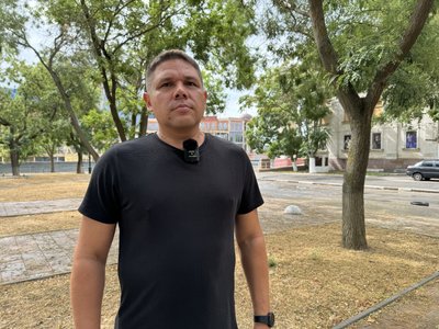 Херсон, Департамент розвитку сільського господарства та зрошення, Дмитро Юнусов, кліматичні зміни Херсон, Департамент розвитку сільського господарства та зрошення, Дмитро Юнусов, кліматичні зміни