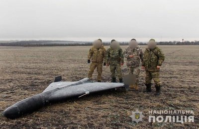 Вибухотехніки Нацполіції знешкодили близько 40 бойових частин крилатих ракет Вибухотехніки Нацполіції знешкодили близько 40 бойових частин крилатих ракет