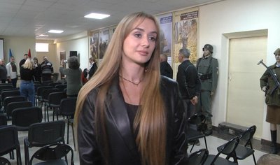 Документальний серіал "Народжені, щоб жити", фільм, ветерани війни Документальний серіал "Народжені, щоб жити", фільм, ветерани війни