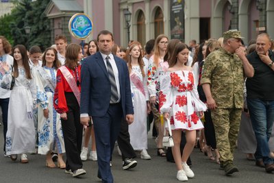випускний 2024 у Черкасах