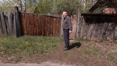 На все село п'ять людей: як живе Бурківка на Чернігівщині На все село п'ять людей: як живе Бурківка на Чернігівщині