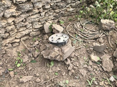 Росія завдала ракетного удару по Одещині: поранено трирічного хлопчика Росія завдала ракетного удару по Одещині: поранено трирічного хлопчика