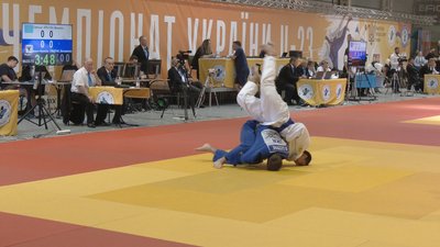 У Вінниці стартував Чемпіонат України з дзюдо серед молоді до 23 років У Вінниці стартував Чемпіонат України з дзюдо серед молоді до 23 років