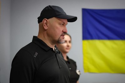 У Запорізькій області в Нацполіції відкрили центр протидії шахрайству У Запорізькій області в Нацполіції відкрили центр протидії шахрайству