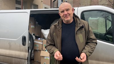 "Вторгували понад 800 тисяч гривень": волонтери на Рівненщині збирають вторсировину на підтримку ЗСУ "Вторгували понад 800 тисяч гривень": волонтери на Рівненщині збирають вторсировину на підтримку ЗСУ