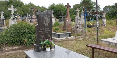 Могила, кардинал Микола Бичок, 13 липня 2026, Тернопіль Могила, кардинал Микола Бичок, 13 липня 2026, Тернопіль