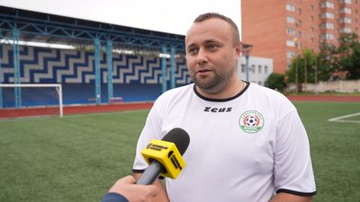 У Сумах закрили чемпіонат міста з футболу 9х9 У Сумах закрили чемпіонат міста з футболу 9х9
