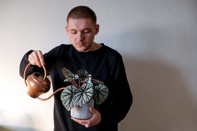 Як подолати власні страхи і робити те, що подобається: інтерв'ю з житомирським плент блогером Як подолати власні страхи і робити те, що подобається: інтерв'ю з житомирським плент блогером