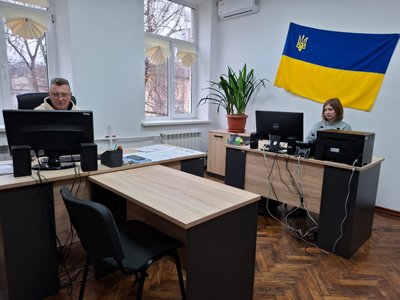 ветерани, політика, кабінет, чортків, меблі для офісу