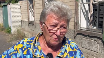 «Будинок згорів, люди в лікарні» — очевидиця удару РФ по Павлограду «Будинок згорів, люди в лікарні» — очевидиця удару РФ по Павлограду