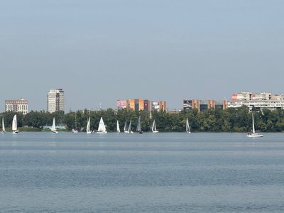 Дніпро святкує день народження: фоторепортаж Дніпро святкує день народження: фоторепортаж