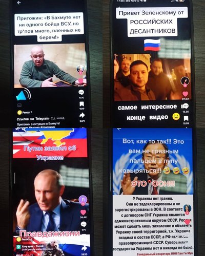 На Одещині прикордонники затримали прихильника "руського миру" На Одещині прикордонники затримали прихильника "руського миру"