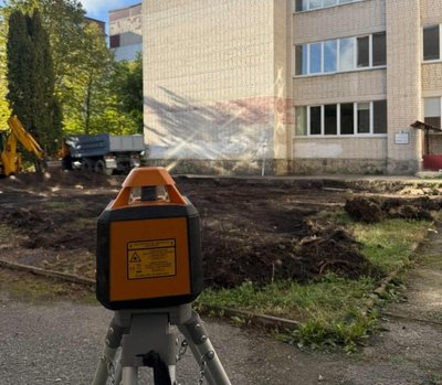 школа, інклюзивний майданчик школа, інклюзивний майданчик