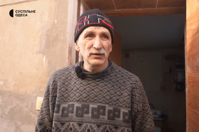 "Врятувало, що була за стіною": наслідки атаки дронів РФ на Одесу у ніч проти 6 квітня "Врятувало, що була за стіною": наслідки атаки дронів РФ на Одесу у ніч проти 6 квітня