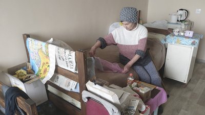"З Херсонщини, Харківщини, Донеччини": переселенці з різних регіонів знайшли прихисток на Кіровоградщині "З Херсонщини, Харківщини, Донеччини": переселенці з різних регіонів знайшли прихисток на Кіровоградщині
