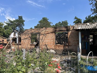 РФ атакувала Роменську громаду: серед загиблих 1,5-річна дитина РФ атакувала Роменську громаду: серед загиблих 1,5-річна дитина