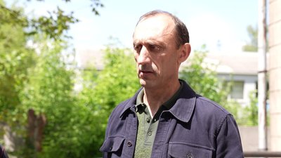 Підозрюваний Роман Червінський Підозрюваний Роман Червінський
