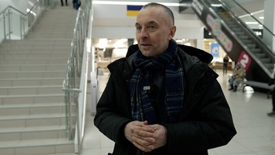 У Чернігові до Дня Соборності люди заспівали спільно з військовим оркестром