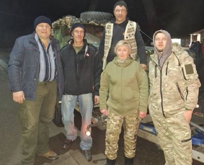 Мають попит у військових: черкаські волонтери виготовляють баггі для військових Мають попит у військових: черкаські волонтери виготовляють баггі для військових
