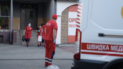 Безпідставні виклики та затори на дорогах: що ускладнює роботу Черкаської екстреної медичної допомоги Безпідставні виклики та затори на дорогах: що ускладнює роботу Черкаської екстреної медичної допомоги