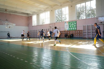 У Сумах завершився чемпіонат міста з футзалу серед ветеранів У Сумах завершився чемпіонат міста з футзалу серед ветеранів