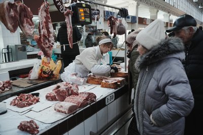 Ринок у Харкові Ринок у Харкові
