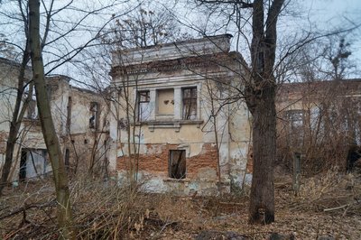 Палац Собанських на Вінниччині: як одна з найбільших резиденцій України опинилася у руїнах Палац Собанських на Вінниччині: як одна з найбільших резиденцій України опинилася у руїнах
