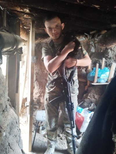 «Мамо, я навіть з берця тобі подзвоню»: історія зниклого безвісти Володимира Кулинича «Мамо, я навіть з берця тобі подзвоню»: історія зниклого безвісти Володимира Кулинича