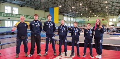 Кікбоксери з Житомирщини здобули 39 медалей на чемпіонаті України WAKO Кікбоксери з Житомирщини здобули 39 медалей на чемпіонаті України WAKO