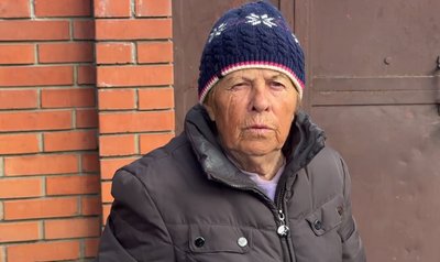 "Перший вибух — начебто глухий. Потім як дало — посипалося скло": жителька Дніпра про удар РФ по середмістю "Перший вибух — начебто глухий. Потім як дало — посипалося скло": жителька Дніпра про удар РФ по середмістю