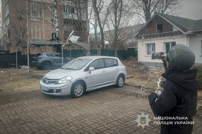 Росіяни обстріляли 25 населених пунктів Сумщини: три людини травмовані Росіяни обстріляли 25 населених пунктів Сумщини: три людини травмовані