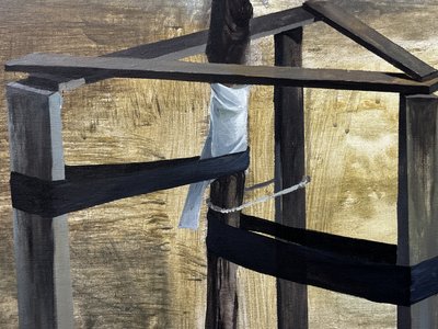 "Нас не було ніколи, отже ми залишимось при ній" — про виставковий проєкт It’s Love, Darling "Нас не було ніколи, отже ми залишимось при ній" — про виставковий проєкт It’s Love, Darling