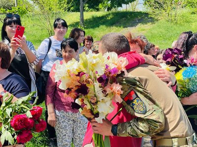 Чотири роки повномасштабної війни на Черкащині у світлинах Суспільного