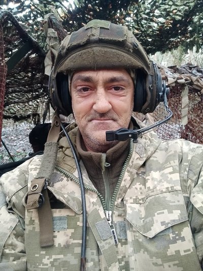 "За свою родину я ляжу": історія військовослужбовця з Одещини, який має 7 дітей "За свою родину я ляжу": історія військовослужбовця з Одещини, який має 7 дітей