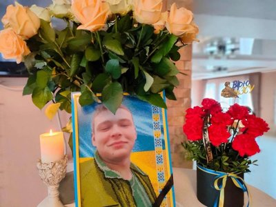 "Він захищав Охтирку". Спогади про бійця Миколу Курочку