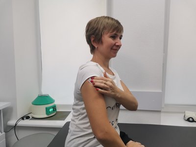 "Грип лабораторно поки не виявляли": на Полтавщині від грипу щеплюють двома вакцинами "Грип лабораторно поки не виявляли": на Полтавщині від грипу щеплюють двома вакцинами