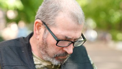 З пораненням крізь полон: історія військового з Буковини Чучка З пораненням крізь полон: історія військового з Буковини Чучка