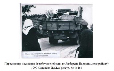 Чорнобильська трагедія: як аварія 1986 року змінила життя Житомирщини Чорнобильська трагедія: як аварія 1986 року змінила життя Житомирщини