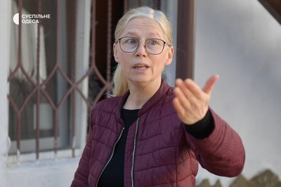 "Я не розуміла чи завалило дім з боку, де спала моя дитина": жителі Одещини про наслідки нічного удару РФ 15 травня "Я не розуміла чи завалило дім з боку, де спала моя дитина": жителі Одещини про наслідки нічного удару РФ 15 травня